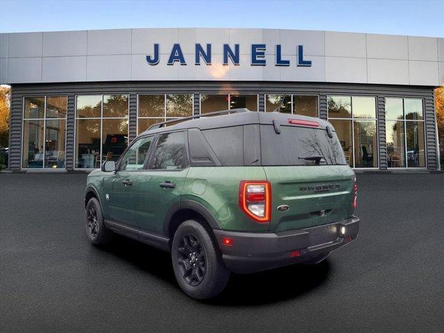 used 2024 Ford Bronco Sport car, priced at $34,997