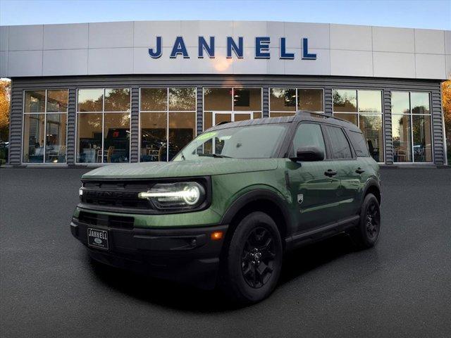 used 2024 Ford Bronco Sport car, priced at $34,997