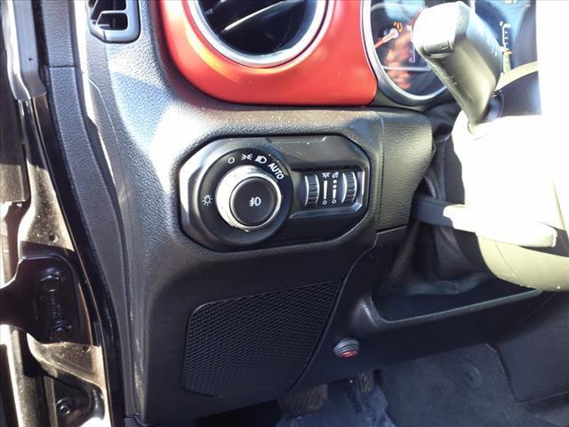 used 2021 Jeep Wrangler Unlimited car, priced at $36,997