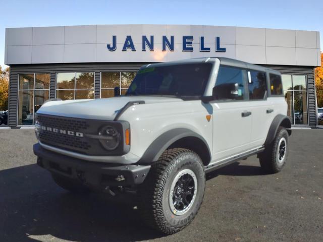 new 2024 Ford Bronco car, priced at $68,923