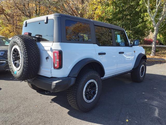 new 2024 Ford Bronco car, priced at $68,923