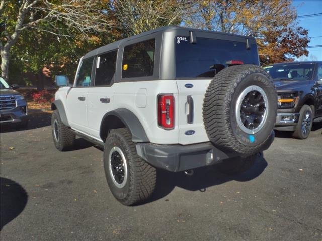 new 2024 Ford Bronco car, priced at $69,565