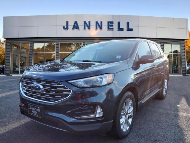 used 2024 Ford Edge car, priced at $35,991