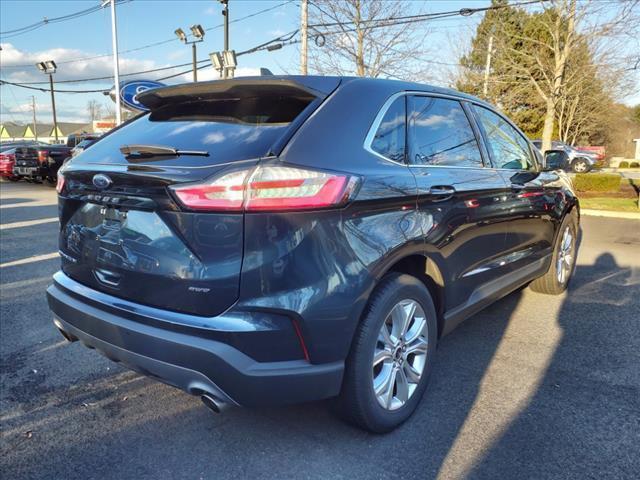 used 2024 Ford Edge car, priced at $35,991