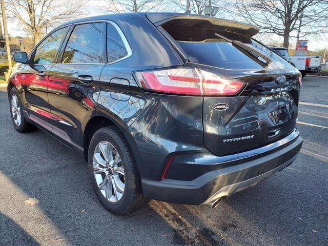 used 2024 Ford Edge car, priced at $35,991