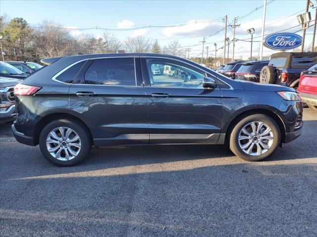 used 2024 Ford Edge car, priced at $35,991