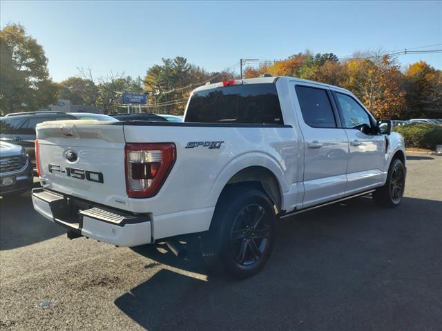 used 2021 Ford F-150 car, priced at $46,777