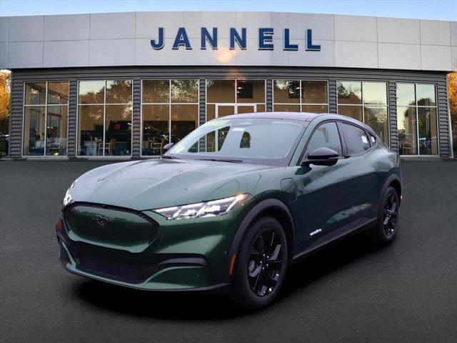 new 2024 Ford Mustang Mach-E car, priced at $50,990