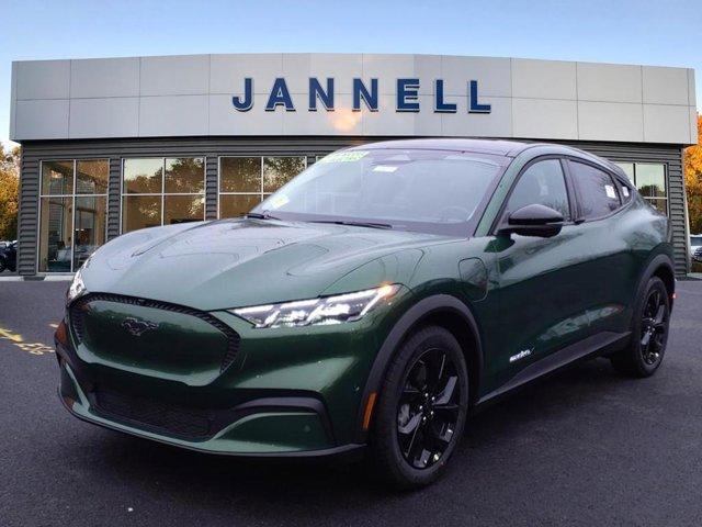 new 2024 Ford Mustang Mach-E car, priced at $50,646