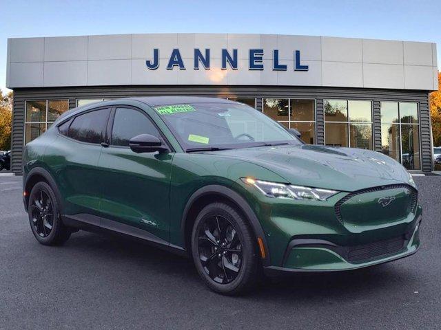 new 2024 Ford Mustang Mach-E car, priced at $50,646