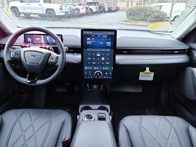 new 2024 Ford Mustang Mach-E car, priced at $50,646