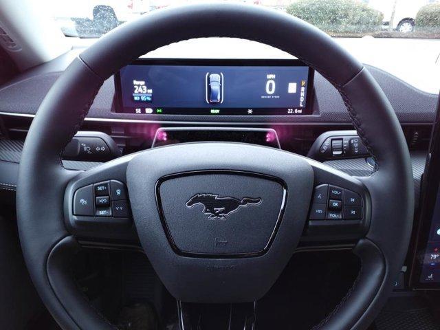 new 2024 Ford Mustang Mach-E car, priced at $50,646