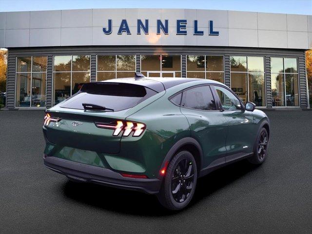 new 2024 Ford Mustang Mach-E car, priced at $50,990