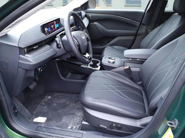 new 2024 Ford Mustang Mach-E car, priced at $50,990