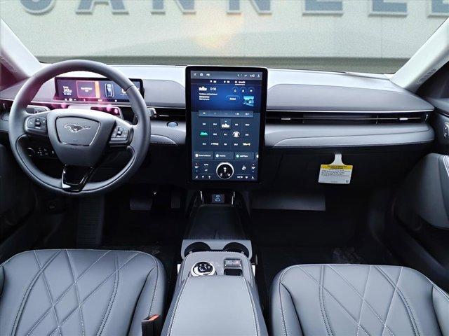 new 2024 Ford Mustang Mach-E car, priced at $50,990