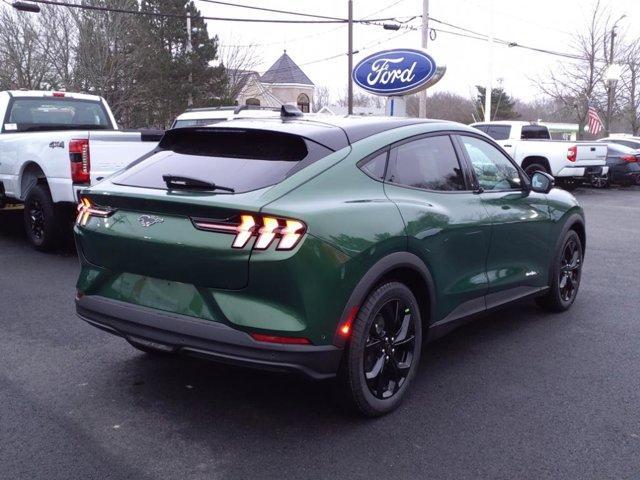 new 2024 Ford Mustang Mach-E car, priced at $50,646