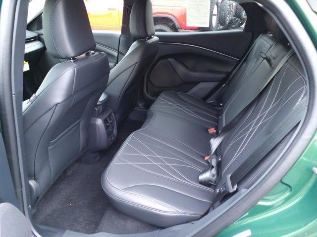 new 2024 Ford Mustang Mach-E car, priced at $50,646