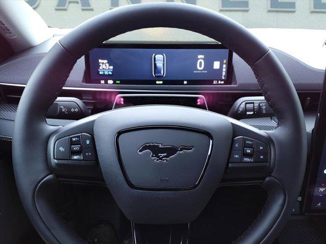 new 2024 Ford Mustang Mach-E car, priced at $50,990
