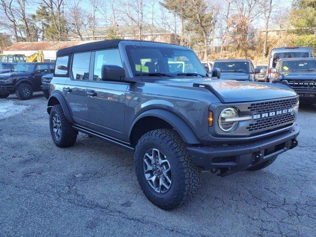 new 2024 Ford Bronco car, priced at $53,015