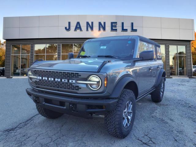 new 2024 Ford Bronco car, priced at $55,989