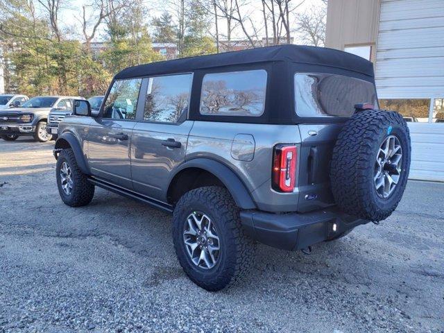 new 2024 Ford Bronco car, priced at $53,015