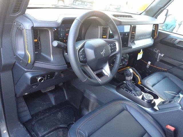 new 2024 Ford Bronco car, priced at $53,015