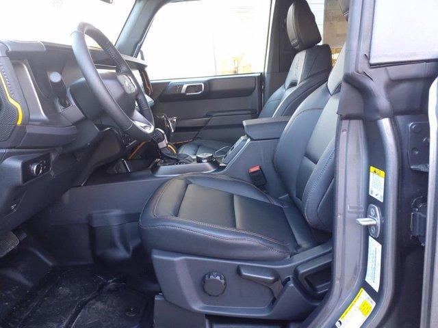 new 2024 Ford Bronco car, priced at $53,015