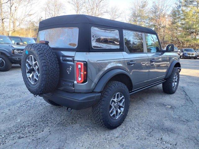 new 2024 Ford Bronco car, priced at $53,015