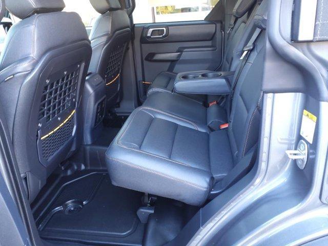 new 2024 Ford Bronco car, priced at $53,015