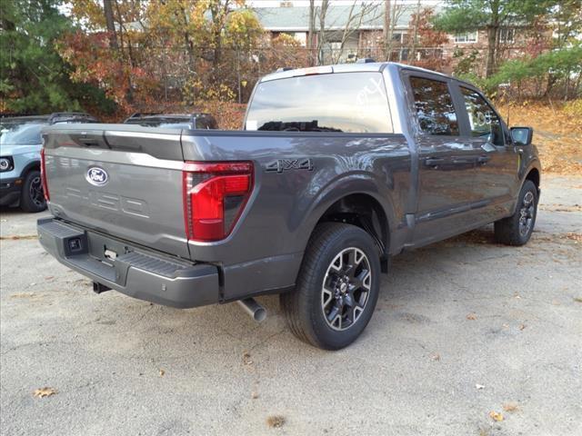 new 2024 Ford F-150 car, priced at $51,165