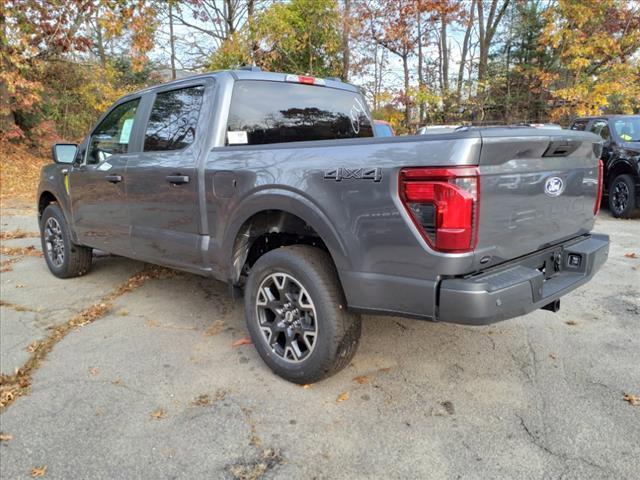 new 2024 Ford F-150 car, priced at $51,165