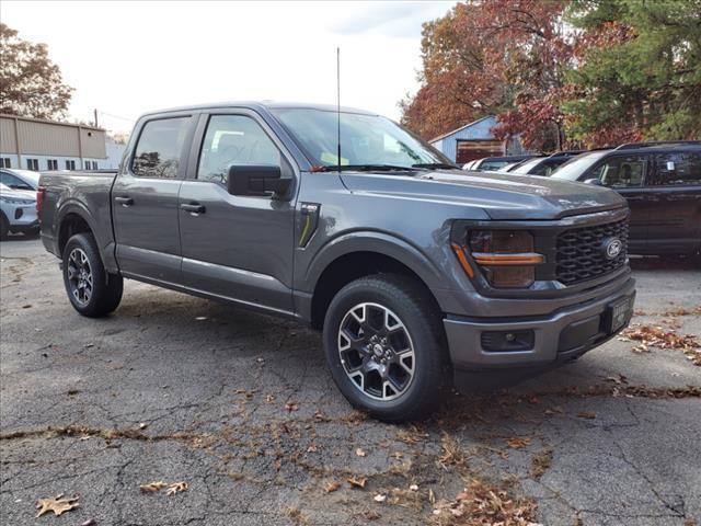 new 2024 Ford F-150 car, priced at $51,165