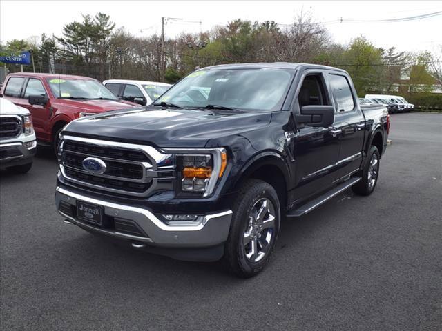 used 2021 Ford F-150 car, priced at $42,440