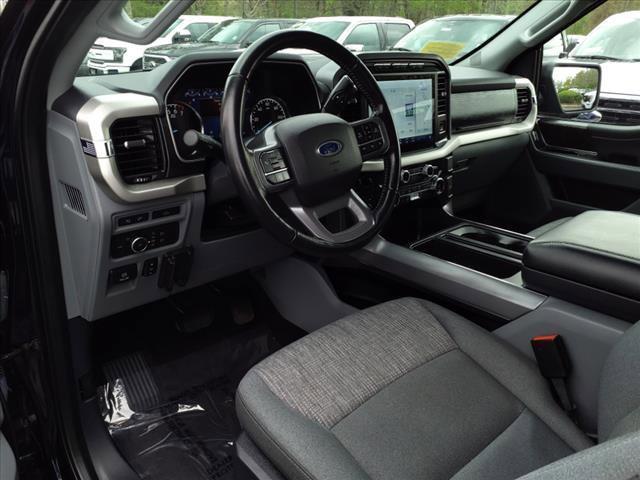 used 2021 Ford F-150 car, priced at $42,440