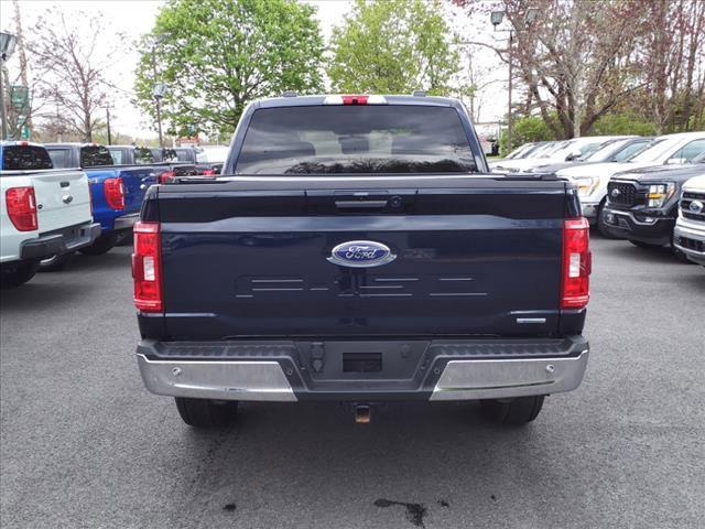 used 2021 Ford F-150 car, priced at $42,440