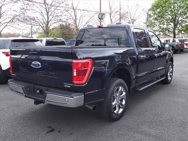 used 2021 Ford F-150 car, priced at $42,440