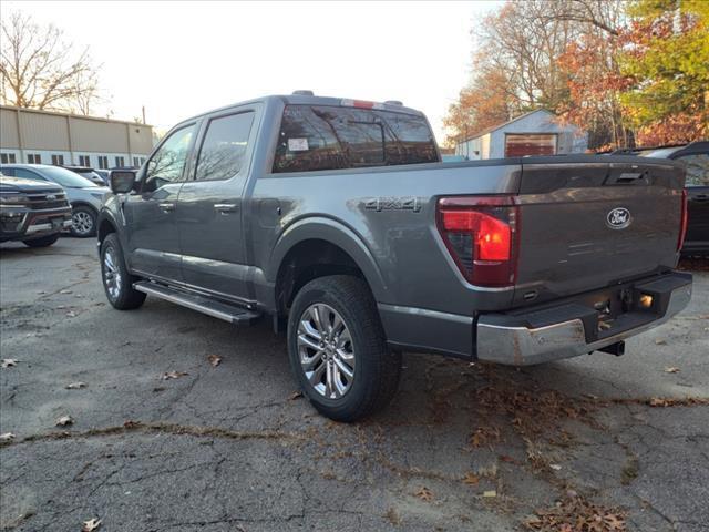 new 2024 Ford F-150 car, priced at $59,880