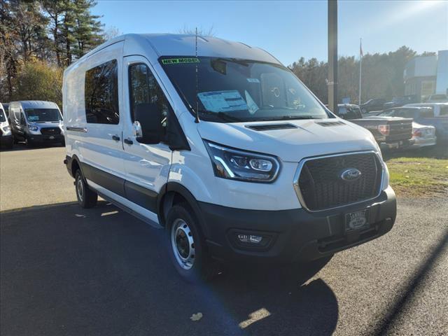 new 2024 Ford Transit-250 car, priced at $61,735