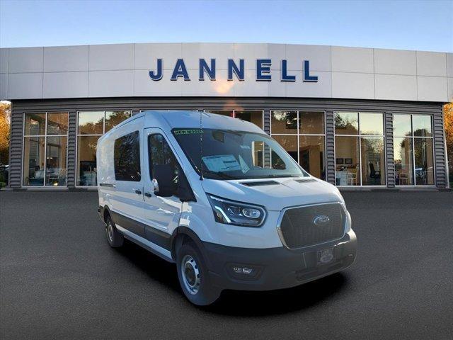 new 2024 Ford Transit-250 car, priced at $56,899
