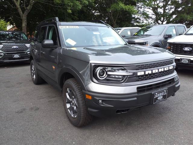 new 2024 Ford Bronco Sport car, priced at $40,747