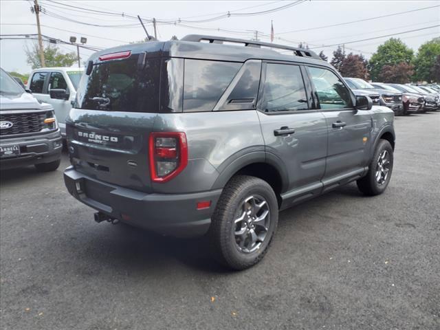 new 2024 Ford Bronco Sport car, priced at $40,747