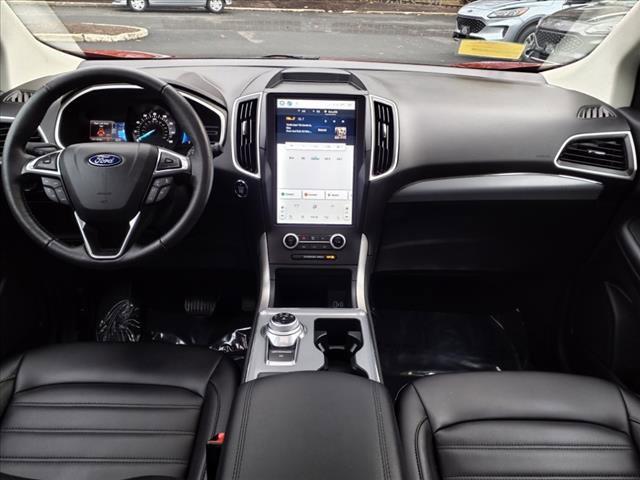 used 2021 Ford Edge car, priced at $31,775