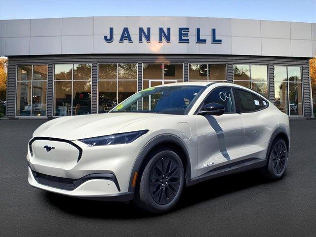 new 2025 Ford Mustang Mach-E car, priced at $43,999