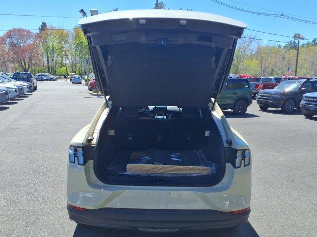 new 2025 Ford Mustang Mach-E car, priced at $42,584