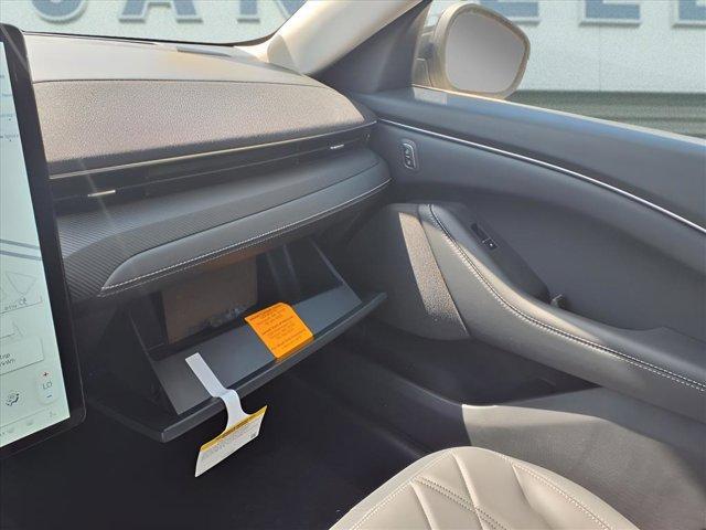 new 2025 Ford Mustang Mach-E car, priced at $43,999