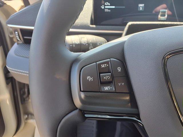 new 2025 Ford Mustang Mach-E car, priced at $43,999