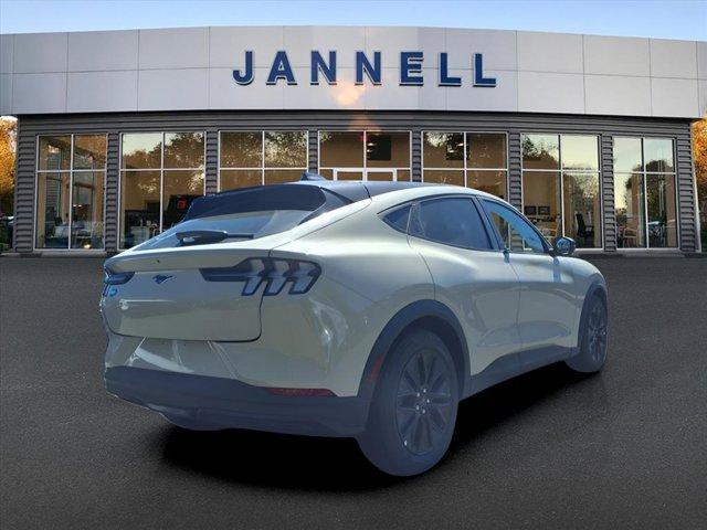 new 2025 Ford Mustang Mach-E car, priced at $43,999