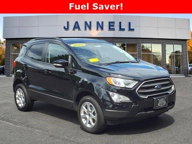 used 2020 Ford EcoSport car, priced at $21,976