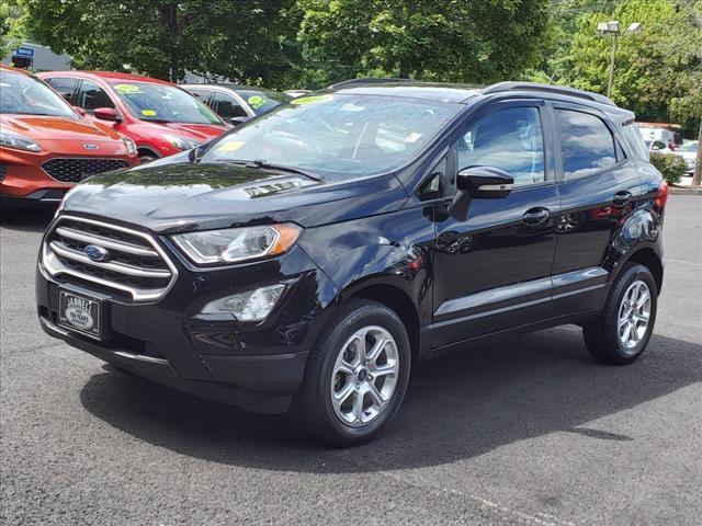 used 2020 Ford EcoSport car, priced at $21,976