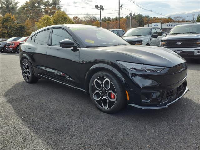 new 2024 Ford Mustang Mach-E car, priced at $58,885